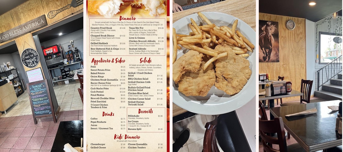 Oak Ridge Family Restaurant Gallery Image 1