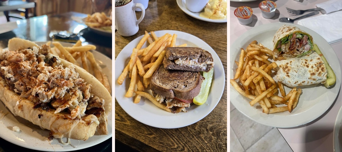 Oak Ridge Family Restaurant Gallery Image 2